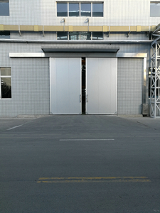 工業(yè)推拉門(mén)