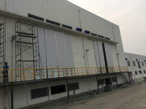 工業(yè)推拉門(mén)