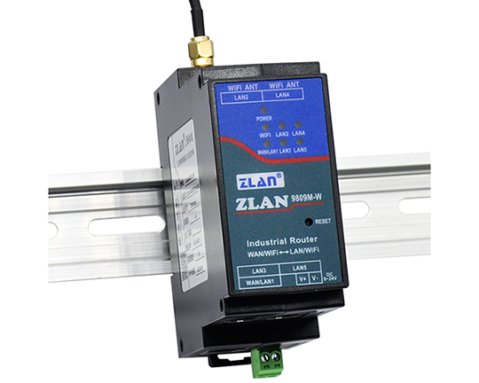 多功能串口轉(zhuǎn)WIFI串口服務(wù)器