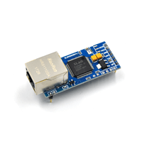 插針型TTL電平帶RJ45聯(lián)網(wǎng)模塊