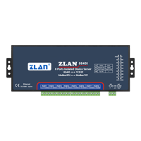 485雙網(wǎng)口4串口設(shè)備聯(lián)網(wǎng)服務(wù)器