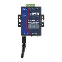 多功能串口轉(zhuǎn)WIFI串口服務(wù)器