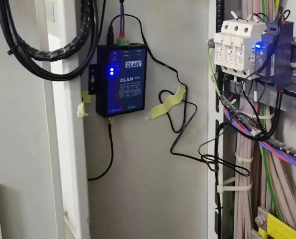 用卓嵐的產(chǎn)品實(shí)現(xiàn)了碳排放采集