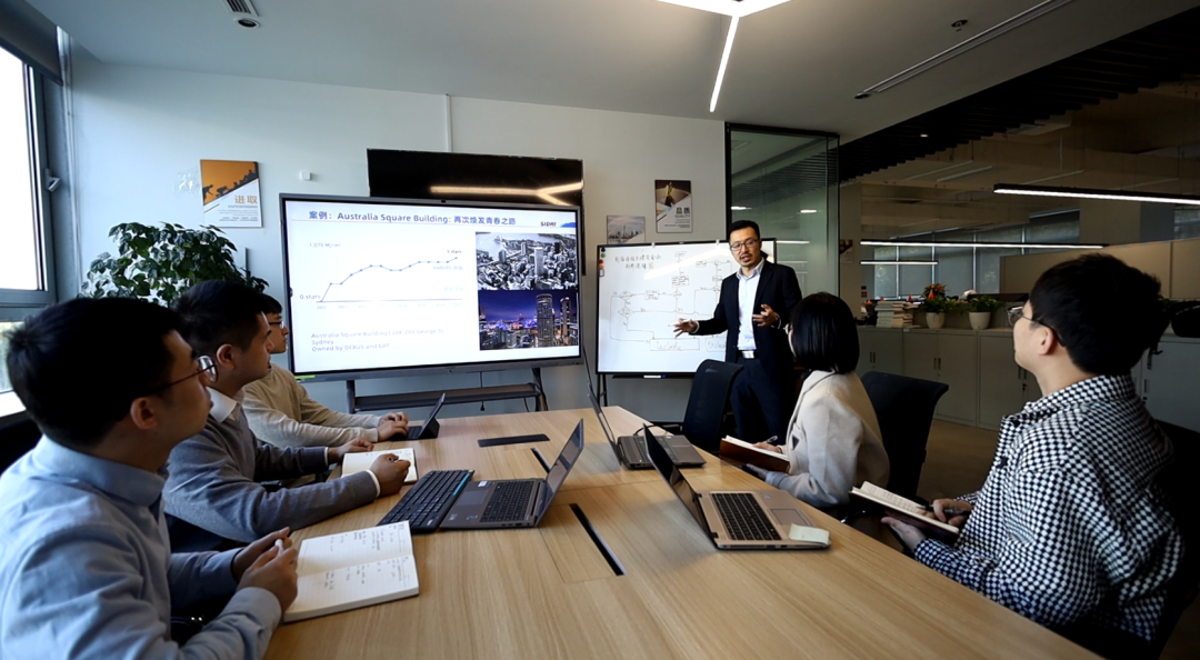 用卓嵐的產(chǎn)品實(shí)現(xiàn)了碳排放采集