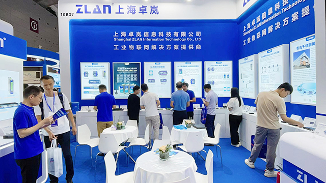 用卓嵐的產(chǎn)品實(shí)現(xiàn)了碳排放采集