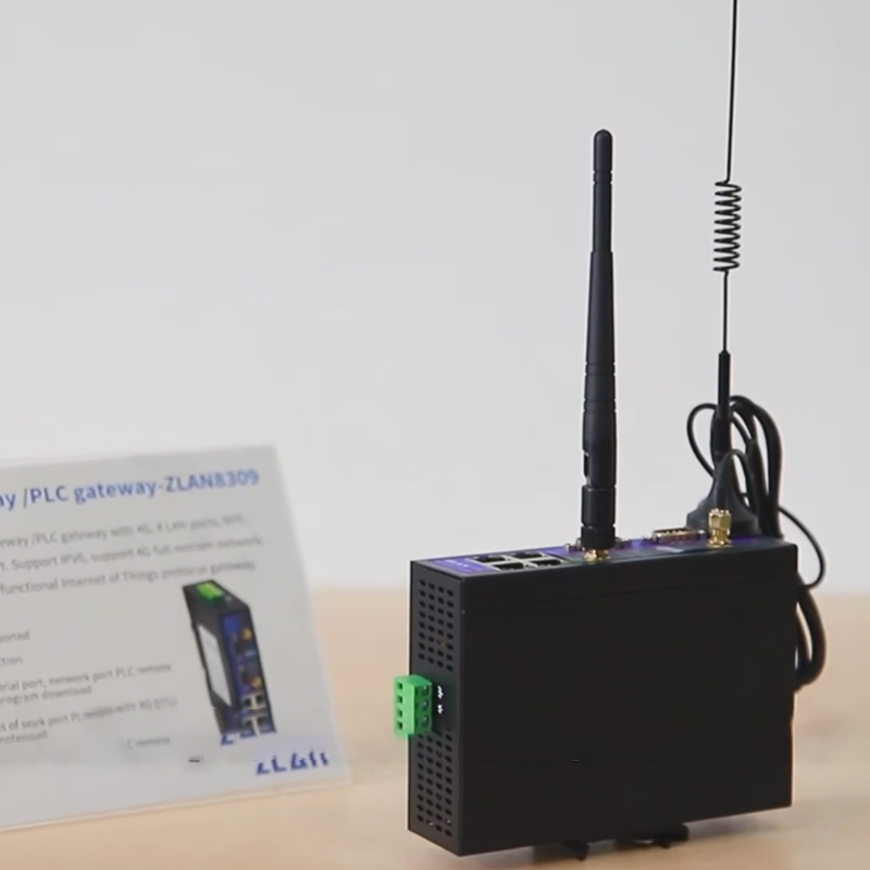 ZLAN8309的產(chǎn)品展示